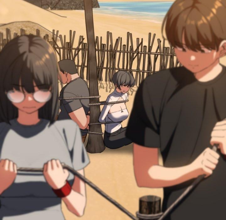 危险同学会第59話