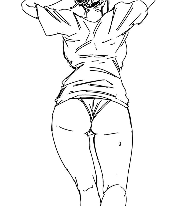 守护天使第25話-全身布滿愛的咬痕