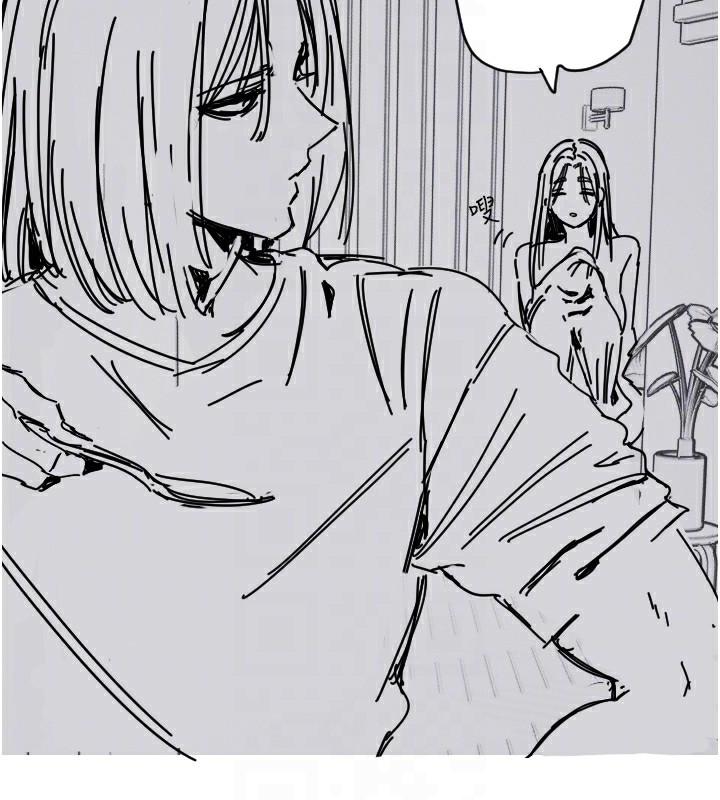 守護天使第25話-全身布滿愛的咬痕