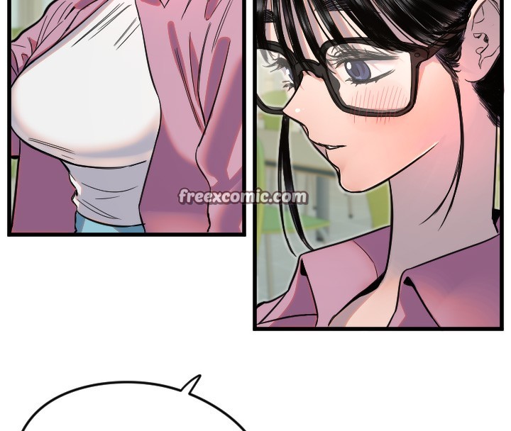 守護天使第25話-全身布滿愛的咬痕