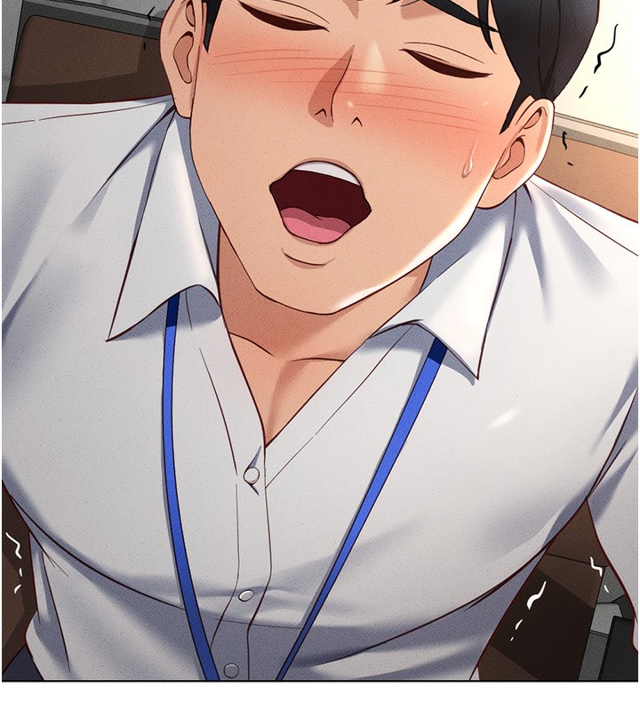 魯蛇社畜的金手指第14話-開會途中幫打手槍