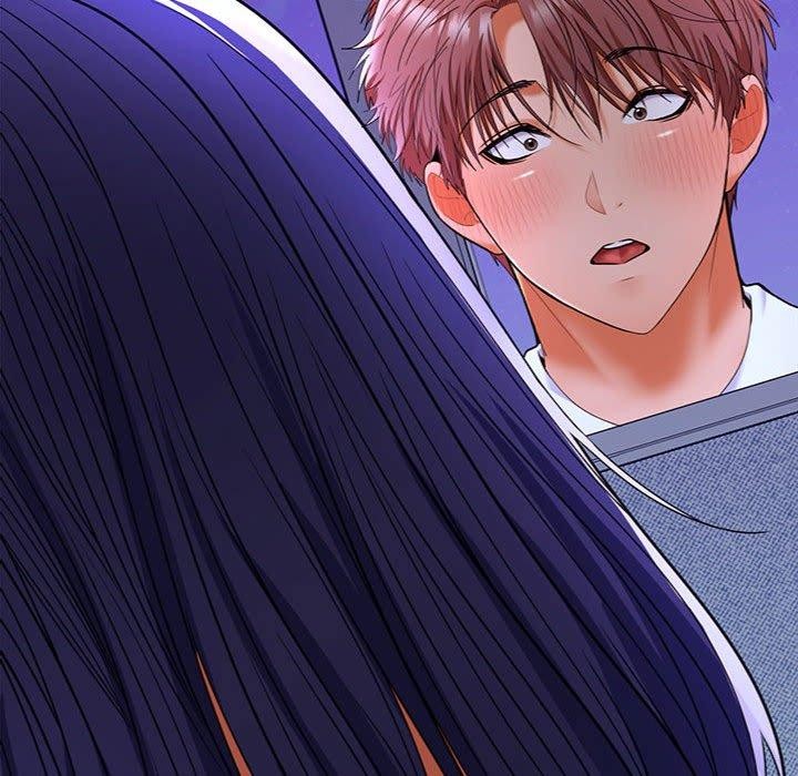 在公司偷偷爱第46話