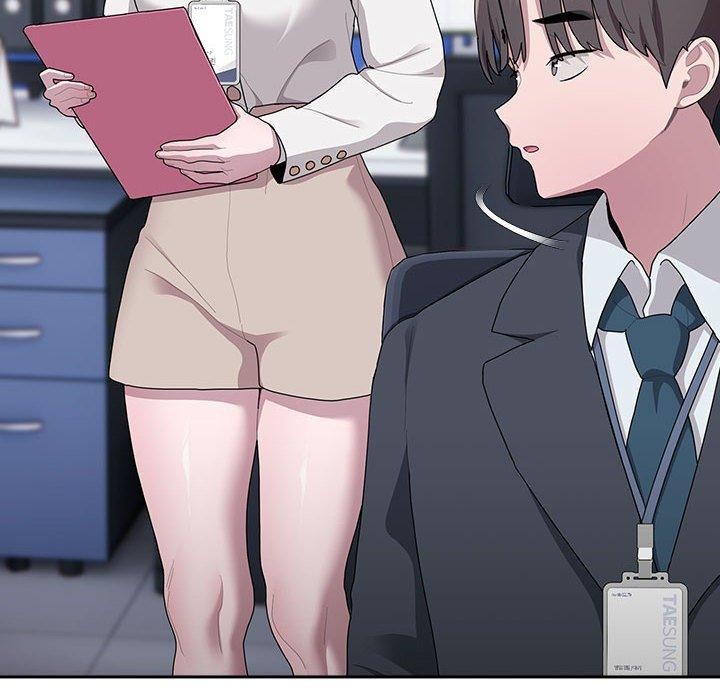 大企业里的小秘密第30話