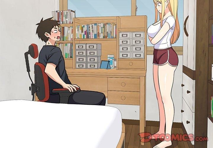 难缠姐妹偏要和我同居第38話