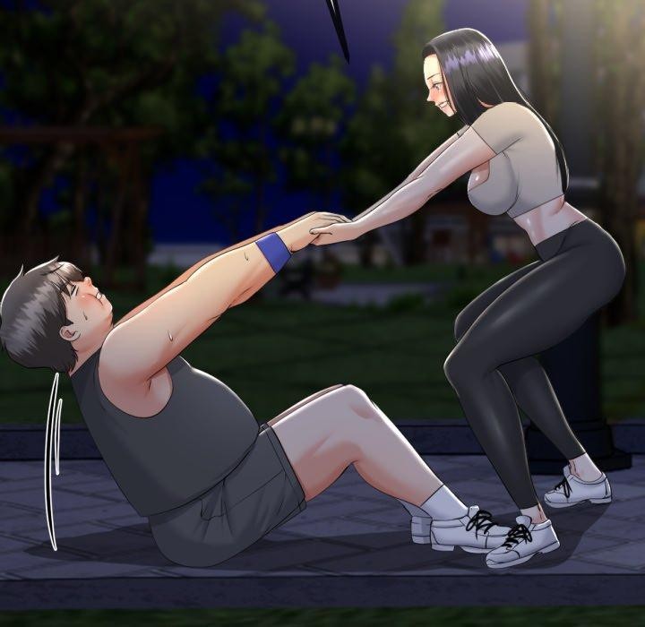 与初恋的以外同居第10話