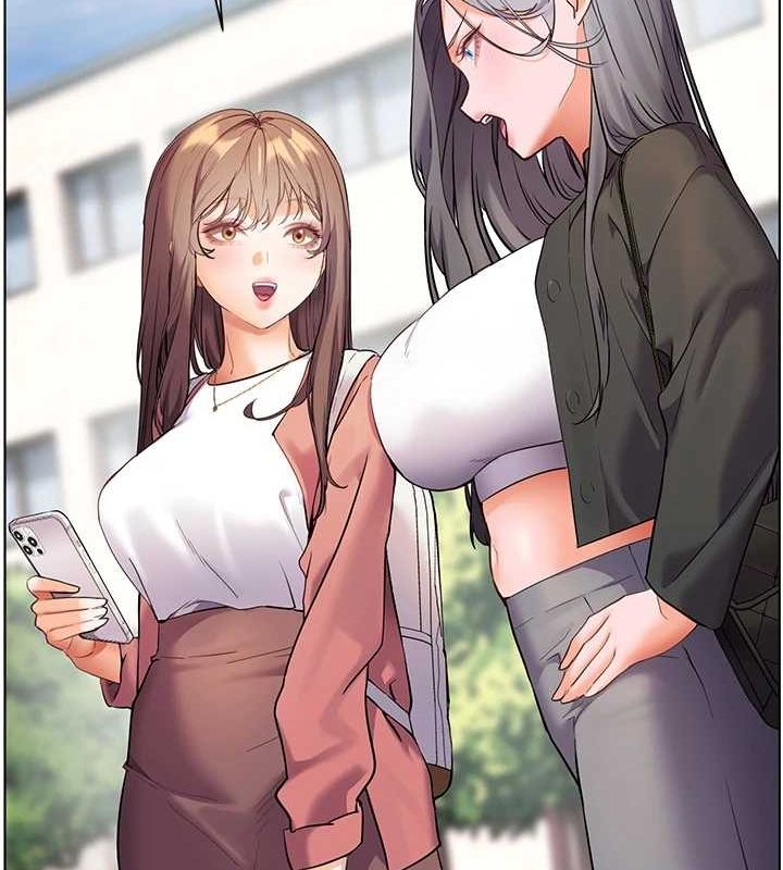 老師的親密指導第43話-滾燙的金色誘惑