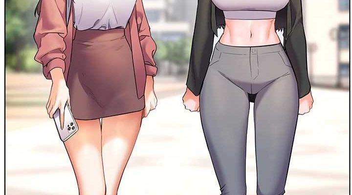 老師的親密指導第43話-滾燙的金色誘惑