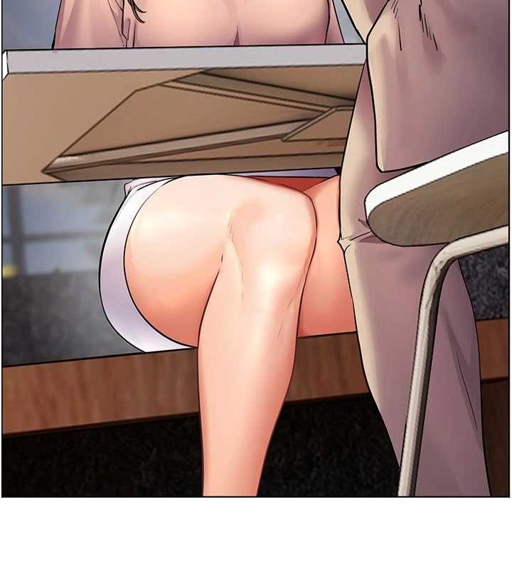 老師的親密指導第43話-滾燙的金色誘惑