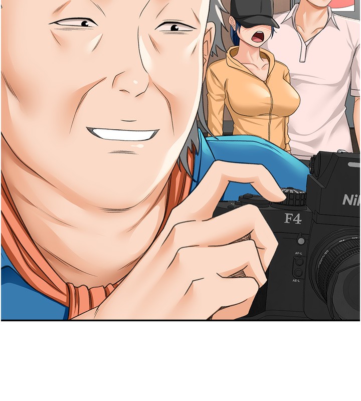 頂加套房的春天第13話-真槍實彈拍攝現場