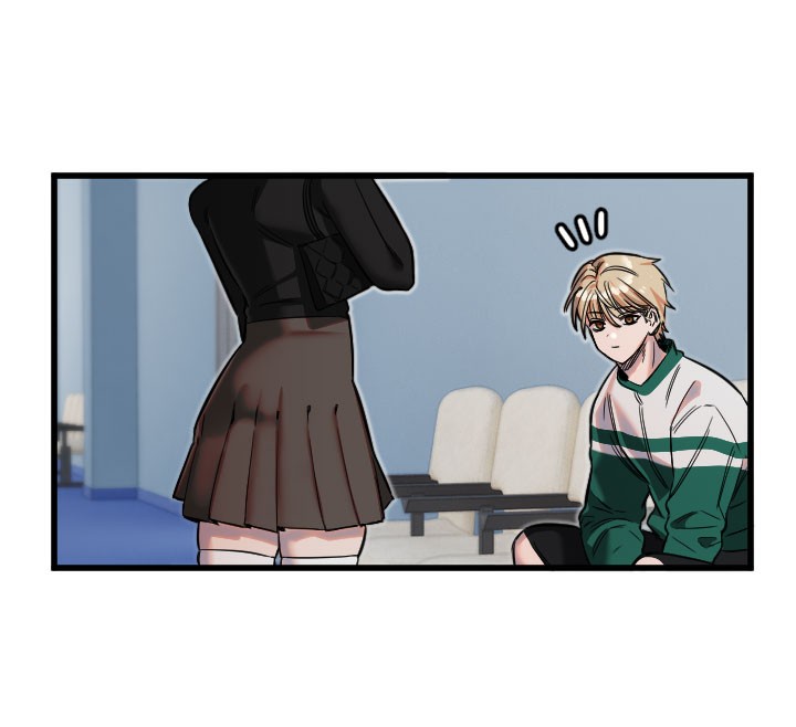 守護天使第27話-保護我的女人!