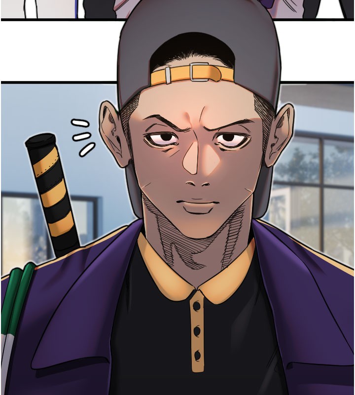 守護天使第27話-保護我的女人!