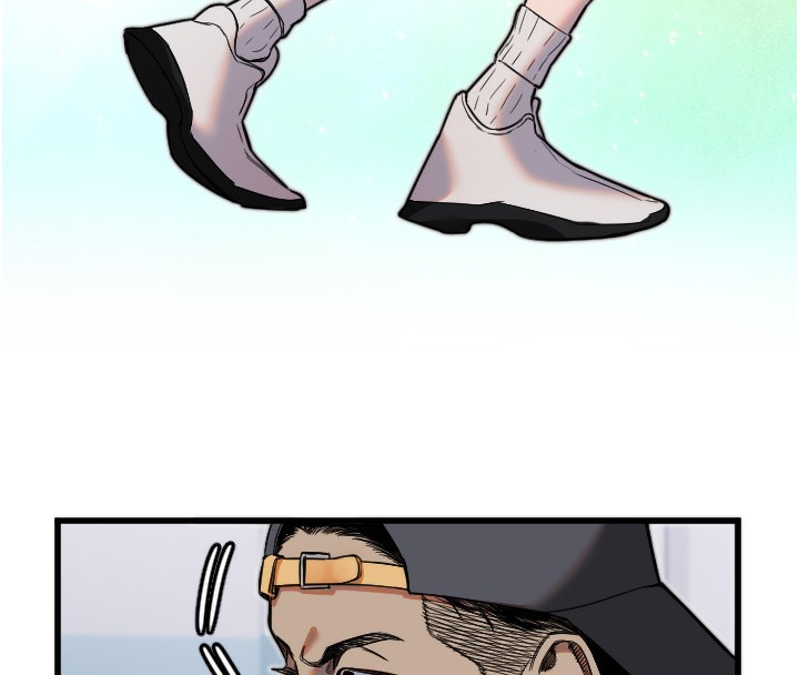 守護天使第27話-保護我的女人!