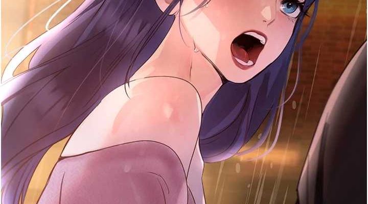 黑道千金第27話-在雨中情不自禁