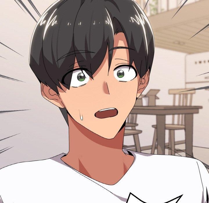 家人之间这样不好吧第41話