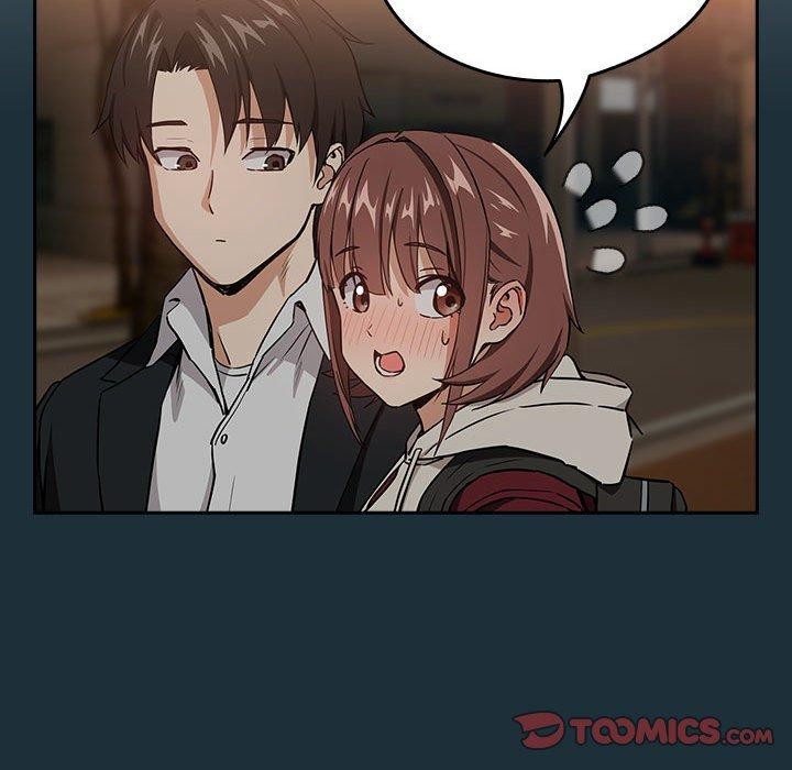 下班后的例行恋爱第51話