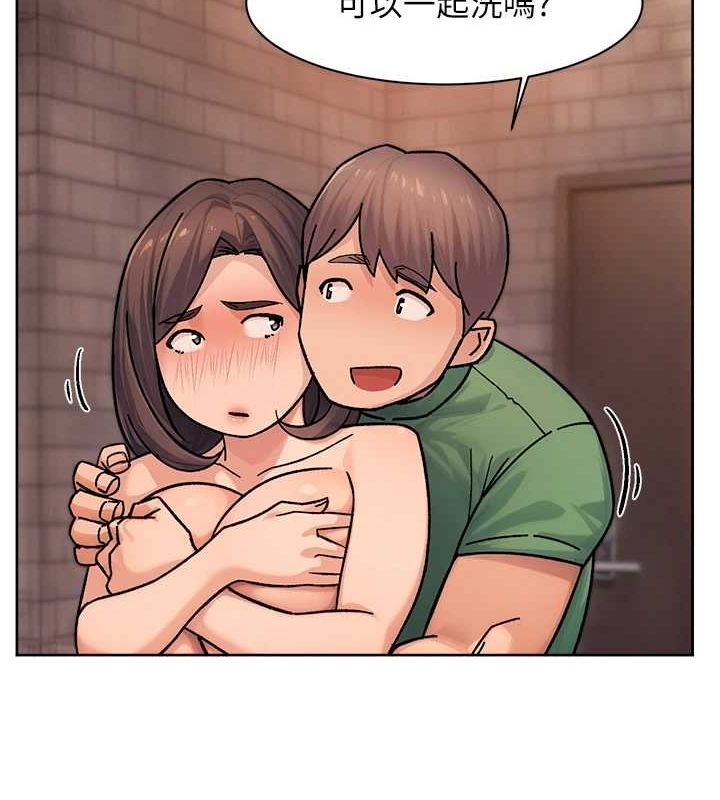 深層潔淨達人第28話-邊洗邊做就沒問題了