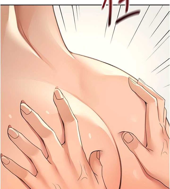 頂加套房的春天第14話-餐桌下調情