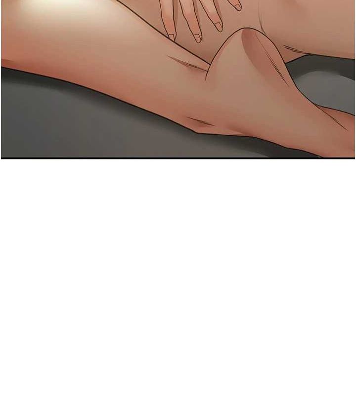 頂加套房的春天第14話-餐桌下調情