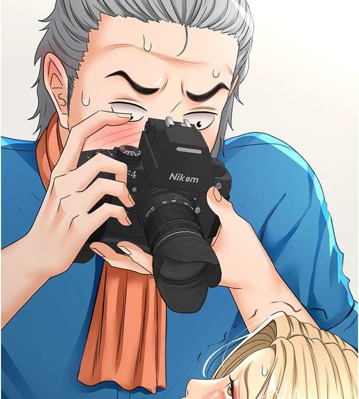 頂加套房的春天第14話-餐桌下調情