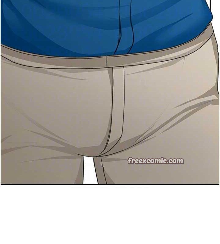 頂加套房的春天第14話-餐桌下調情