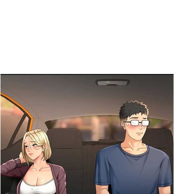 顶加套房的春天第14話-餐桌下調情