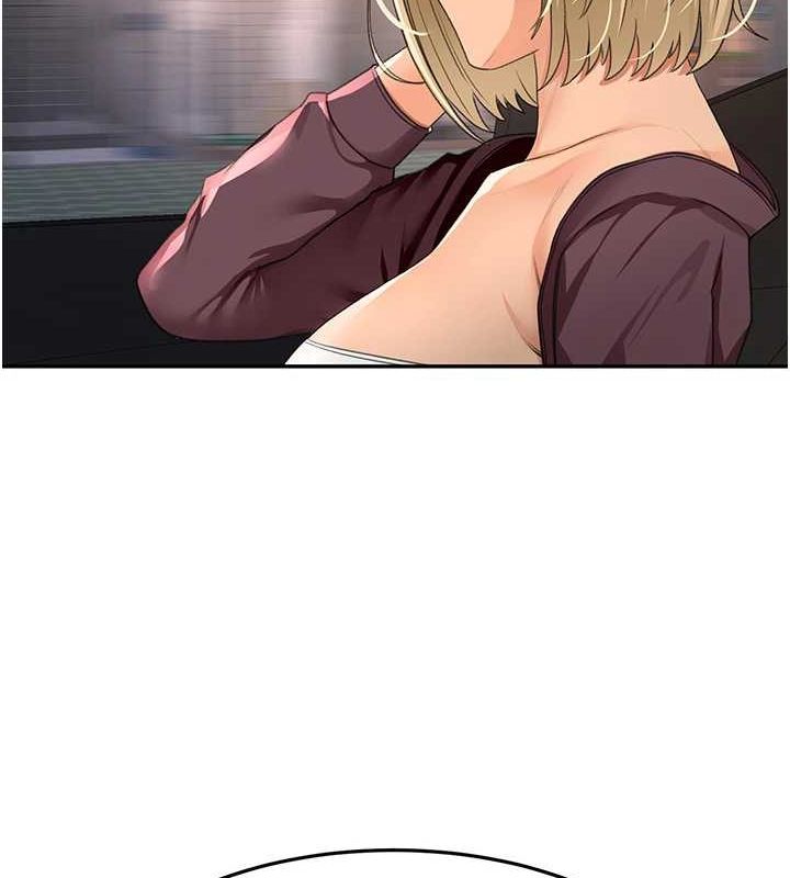 頂加套房的春天第14話-餐桌下調情