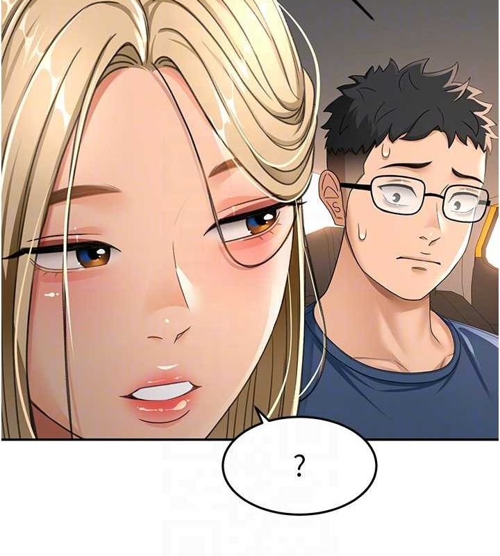 顶加套房的春天第14話-餐桌下調情