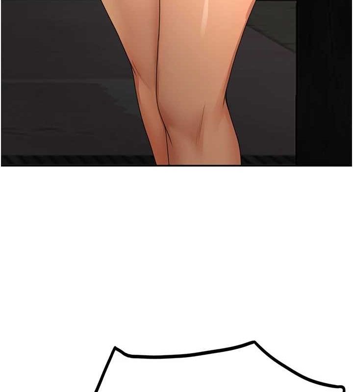 頂加套房的春天第14話-餐桌下調情