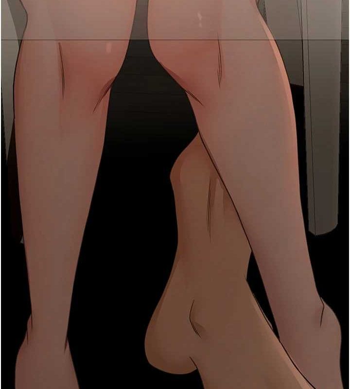 頂加套房的春天第14話-餐桌下調情