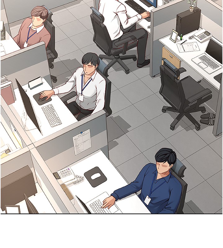 魯蛇社畜的金手指第17話-差點就能高潮了&hellip;