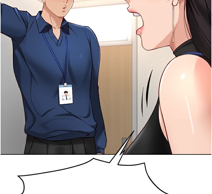 魯蛇社畜的金手指第17話-差點就能高潮了&hellip;