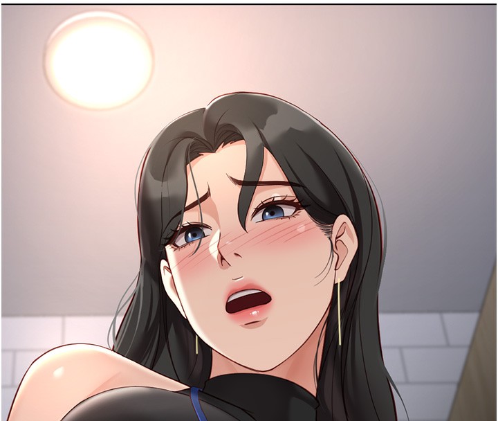 鲁蛇社畜的金手指第17話-差點就能高潮了&hellip;