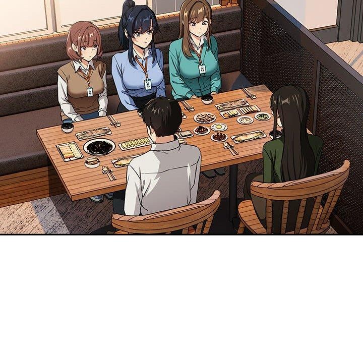 下班后的例行恋爱第52話