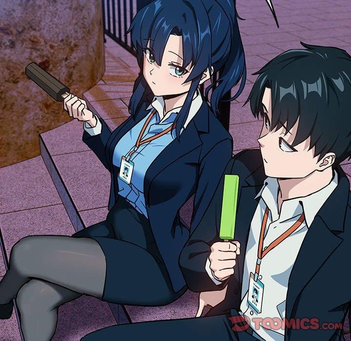 下班后的例行恋爱第52話