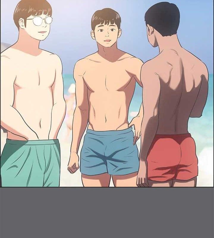 縱夏夜之夢(無碼版)第56話-今晚吃雞