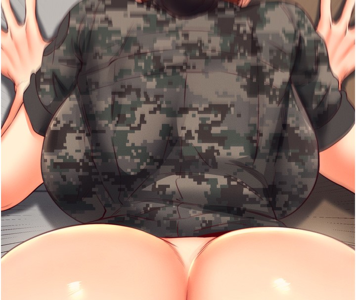 熟女自助餐第34話-稱霸全陸軍的小穴!