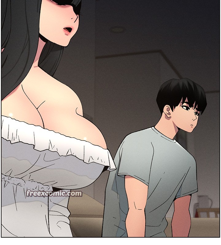 兄妹的秘密授課第55話-酸中帶甜離別砲