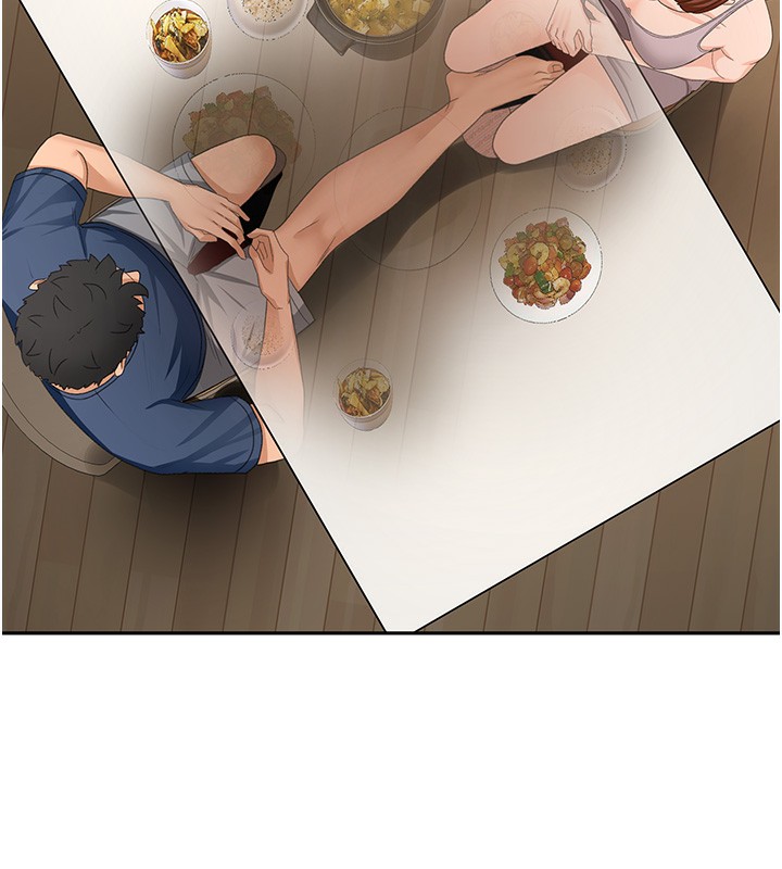 顶加套房的春天第15話-用腳趾挑逗人妻