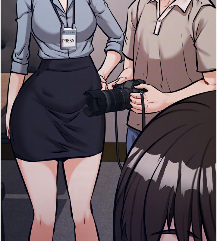 選手村:母豬調教第24話-復仇計畫的突破口