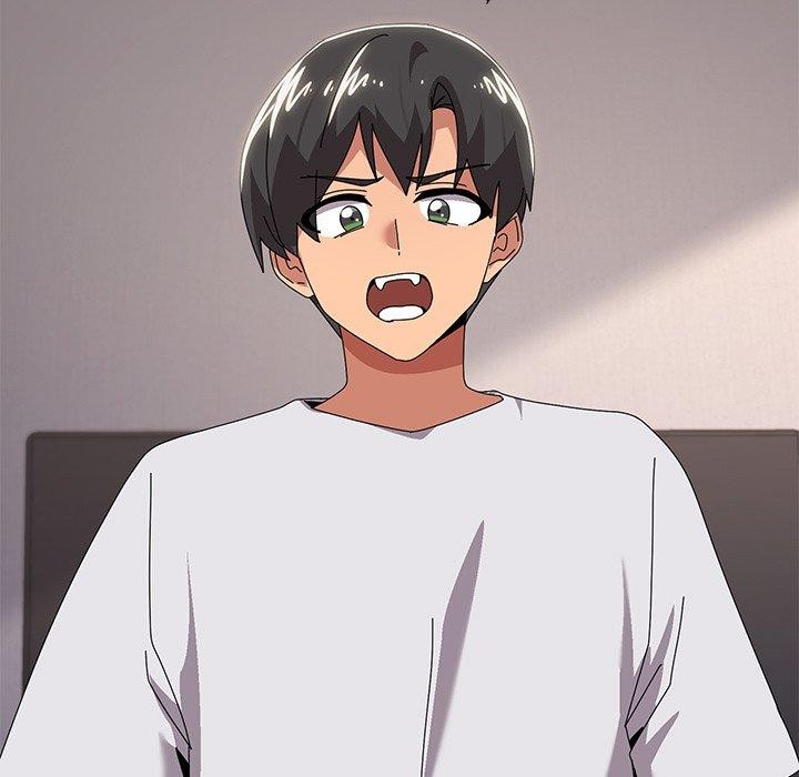 家人之间这样不好吧第43話