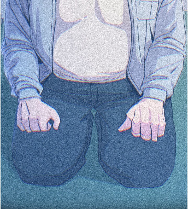 惡次人生第22話-你可以陪我嗎?