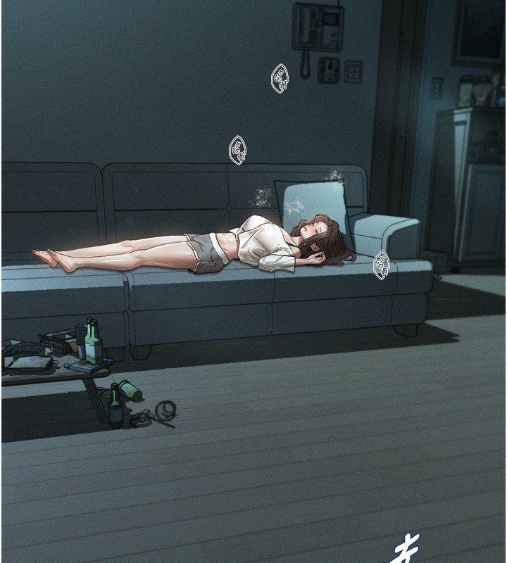 墮落物語2第5話-終於醒了，等很久了吧?