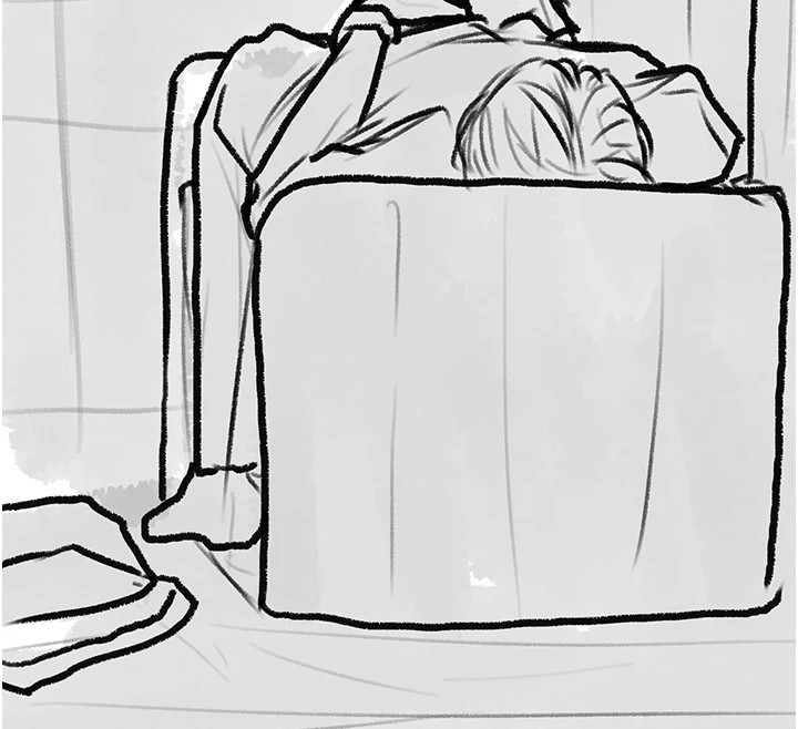 復仇母女丼休刊公告