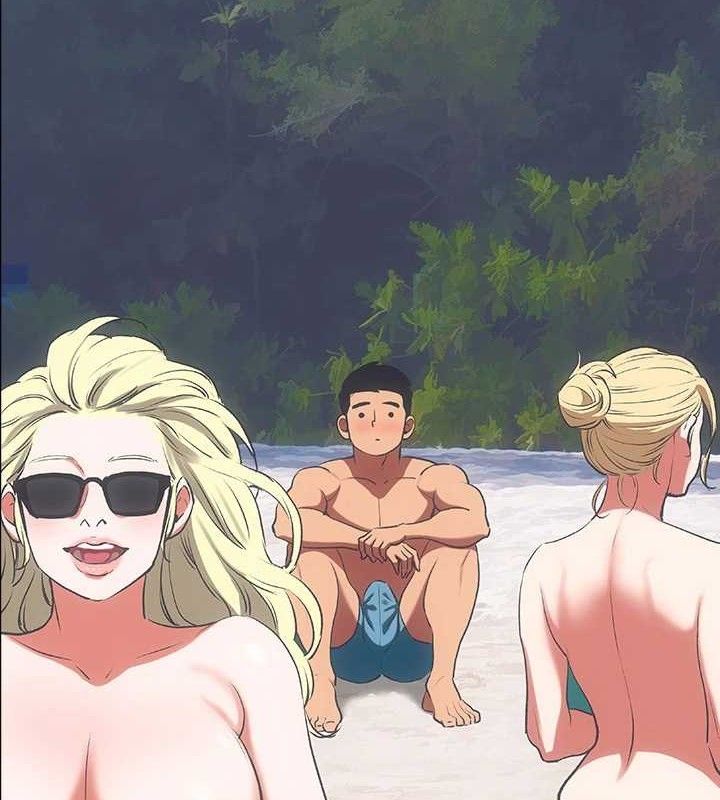 縱夏夜之夢(無碼版)第60話-青梅竹馬讓人心癢癢