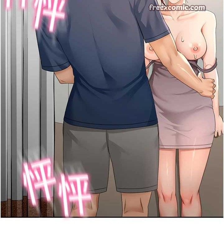 頂加套房的春天第16話-口嫌體正直的房東太太