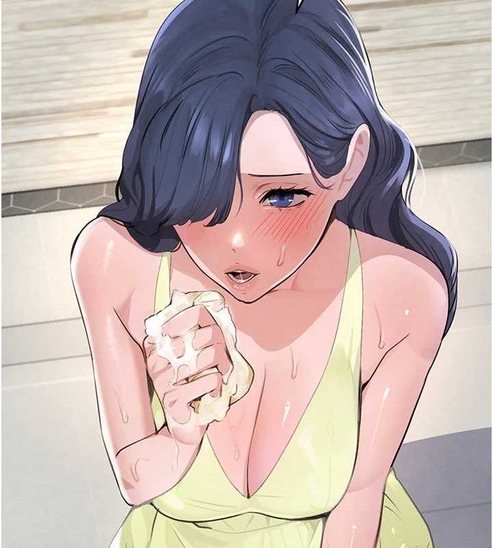 黑道千金第30話-浴室熱氣下激烈交合