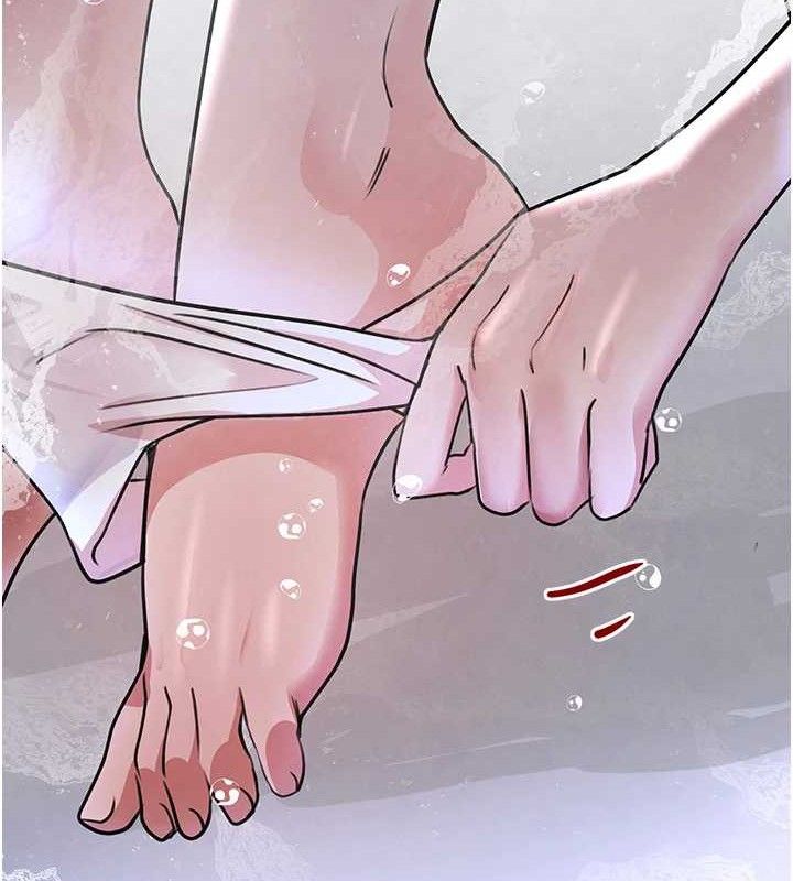 黑道千金第30話-浴室熱氣下激烈交合