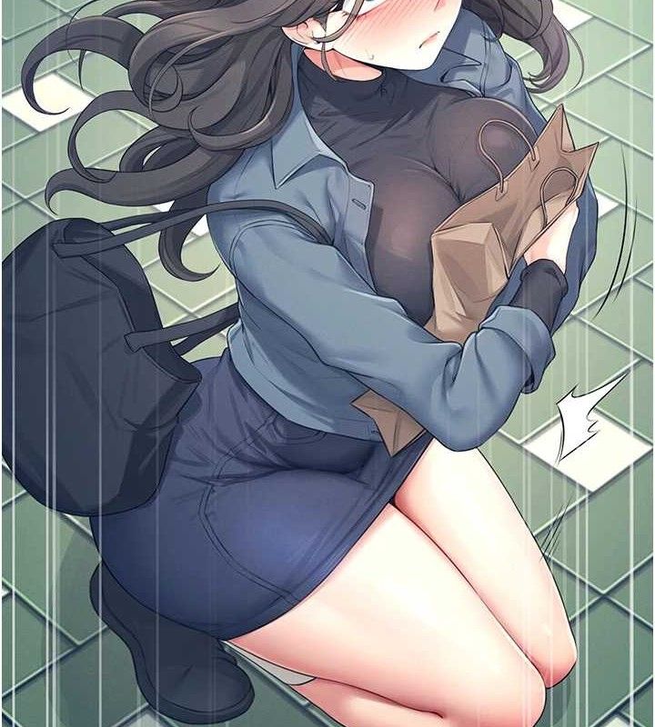 飞机杯女神连线中第10話-變裝採購情趣用品&hearts;