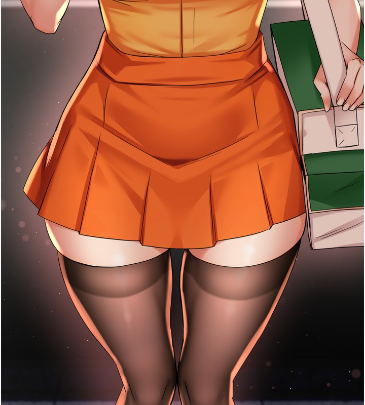 痒乐多阿姨第59話-性致高昂的推銷手法