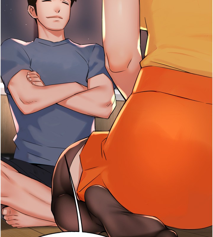 痒乐多阿姨第59話-性致高昂的推銷手法